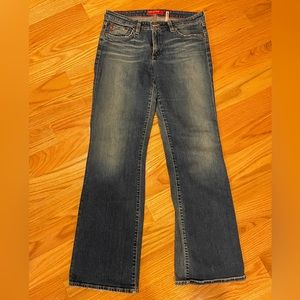 Vintage Big Star bootcut jeans